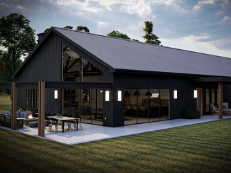 Custom Barndominium Builders Toledo Ohio