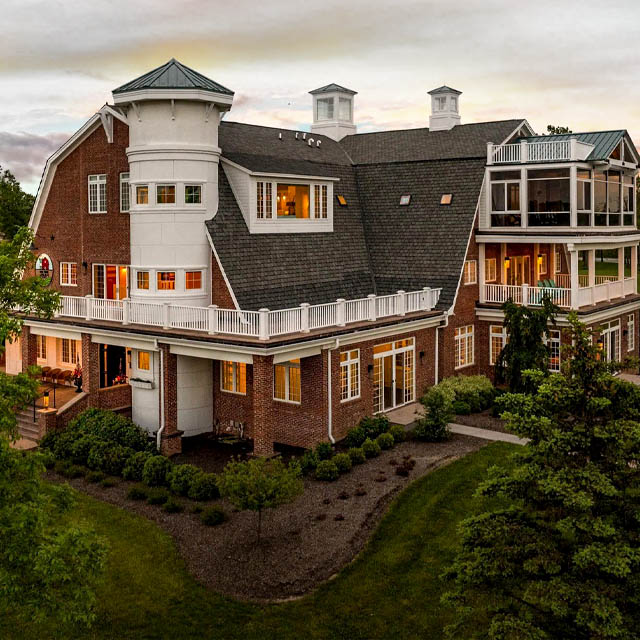 Custom Barndominium Building Toledo Ohio