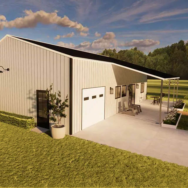 Barndominium Toledo Ohio