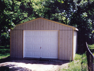 All Phase Building and Garages